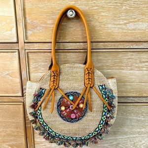 Angedanlia Boho Bag